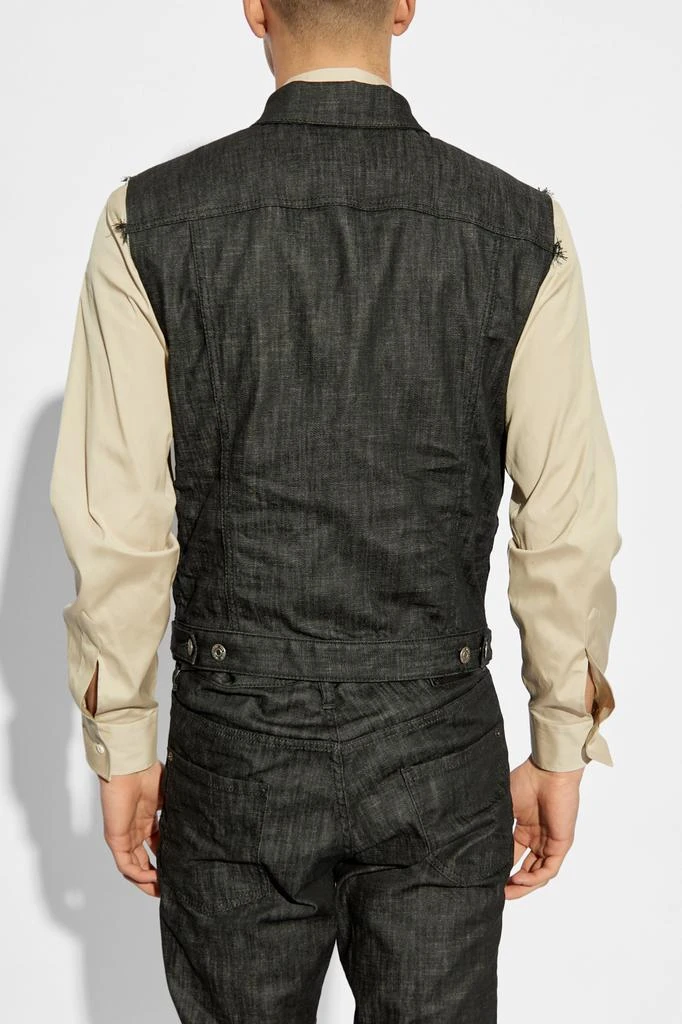 DSQUARED2 Denim vest 4
