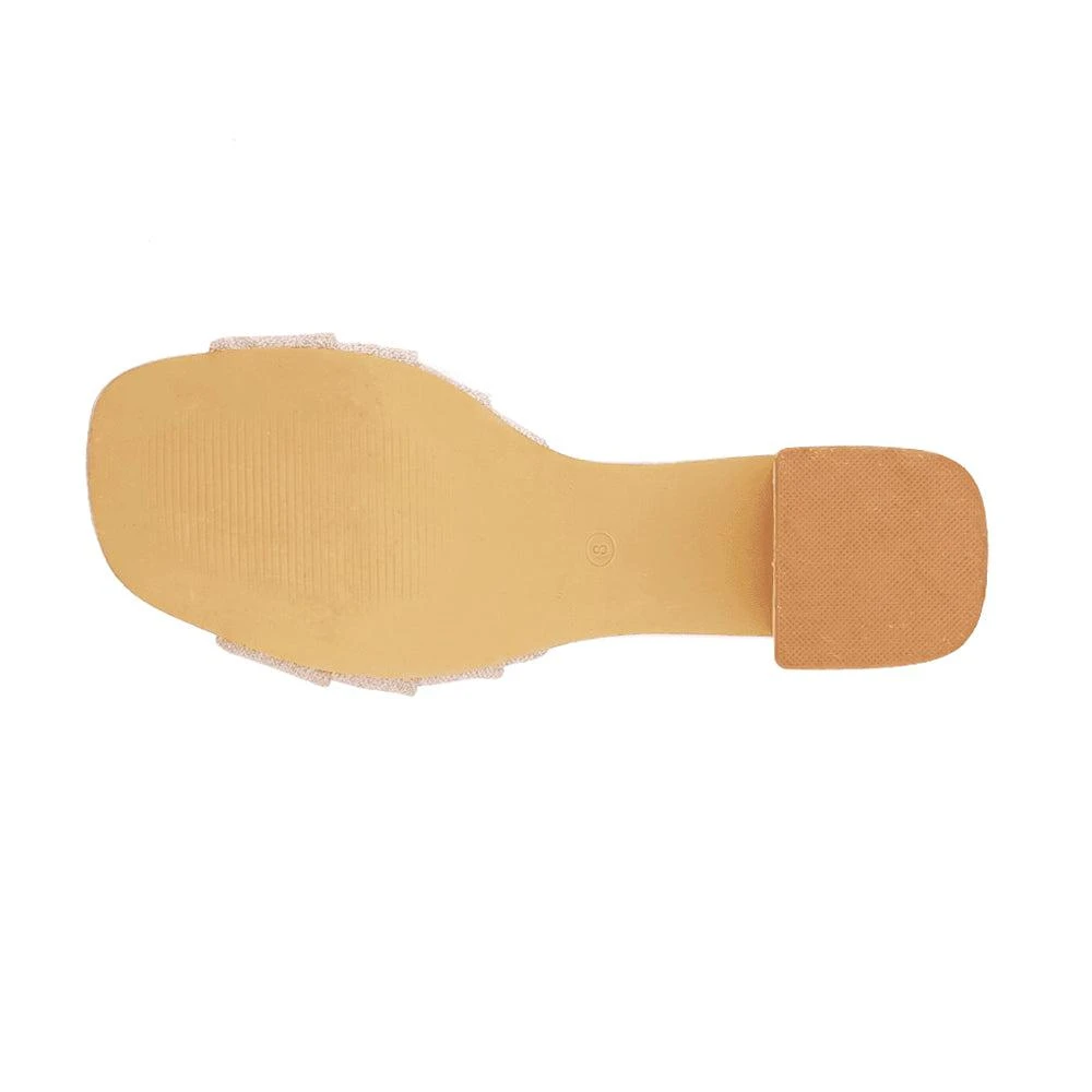 Shu Shop Frances Block Heel Sandals 5