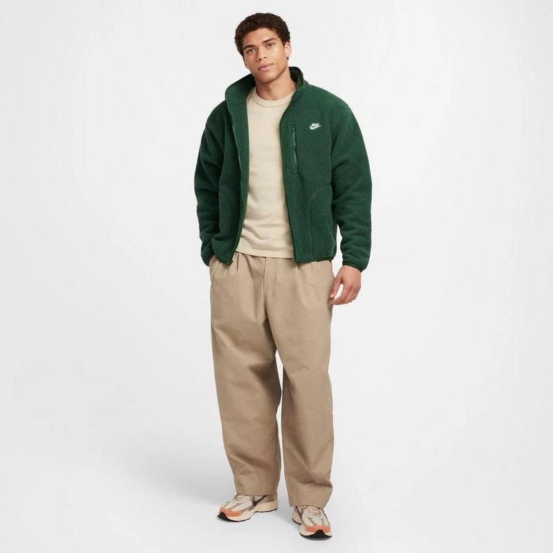 NIKE Men's Nike Sportswear Club Fleece Jacket 2