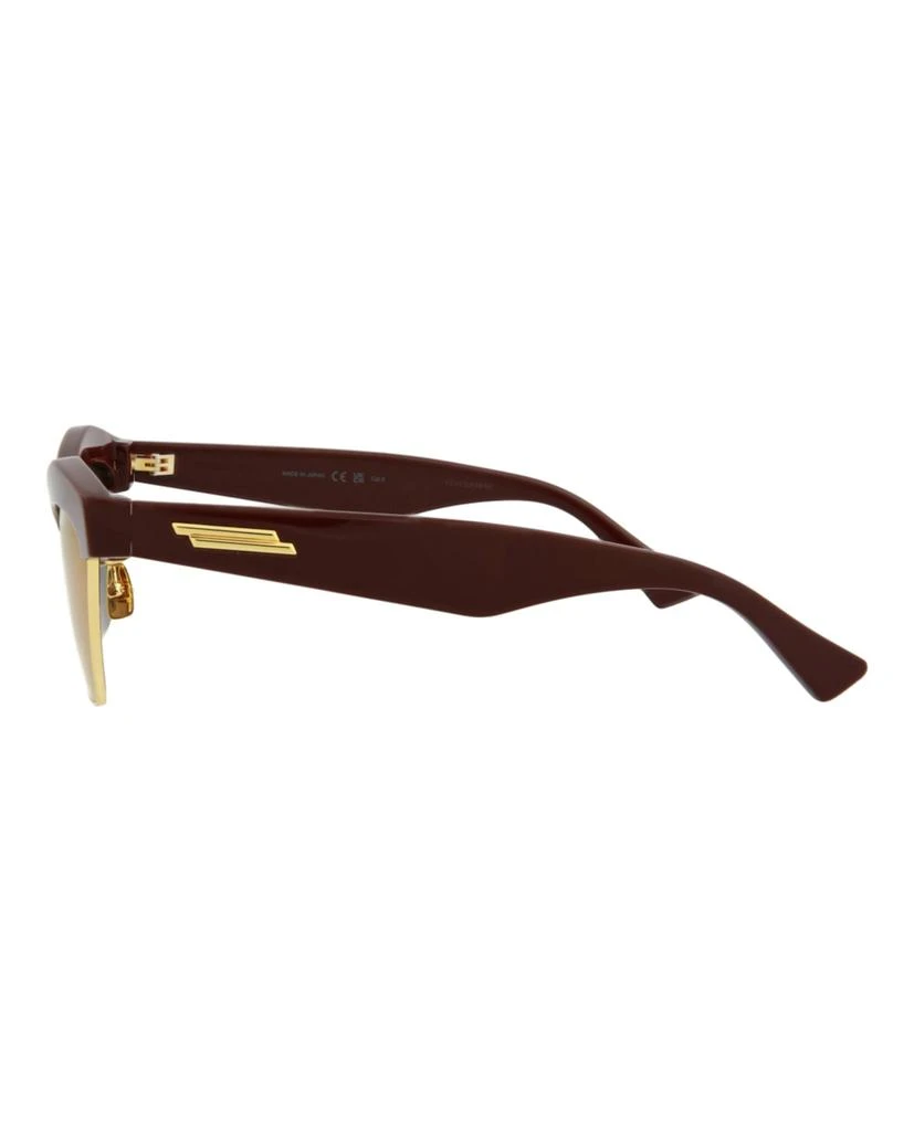 Bottega Veneta Square-Frame Acetate Sunglasses 3