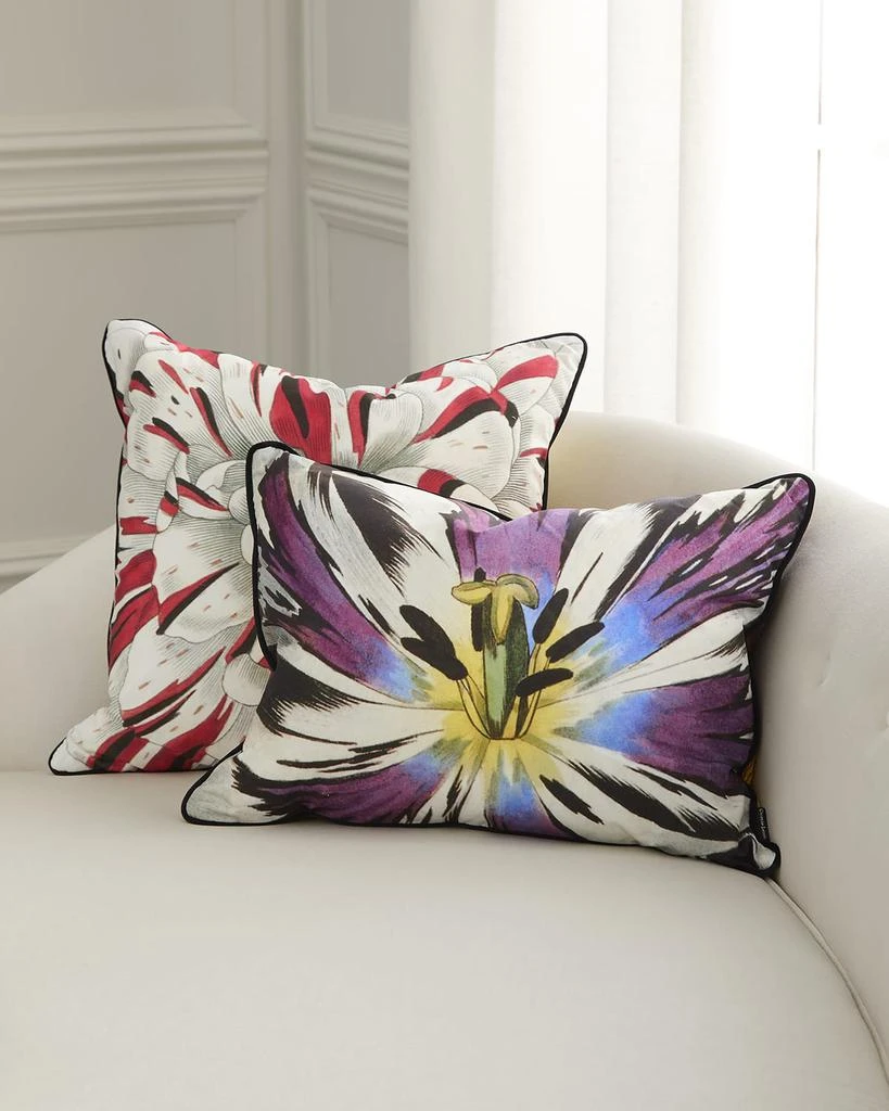 Christian Lacroix Eclosion Decorative Pillow, 18" x 24" 1