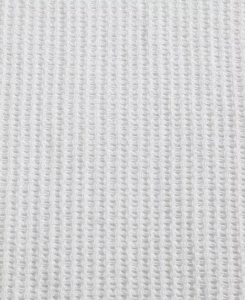 Calvin Klein Honeycomb Cotton Blanket 3