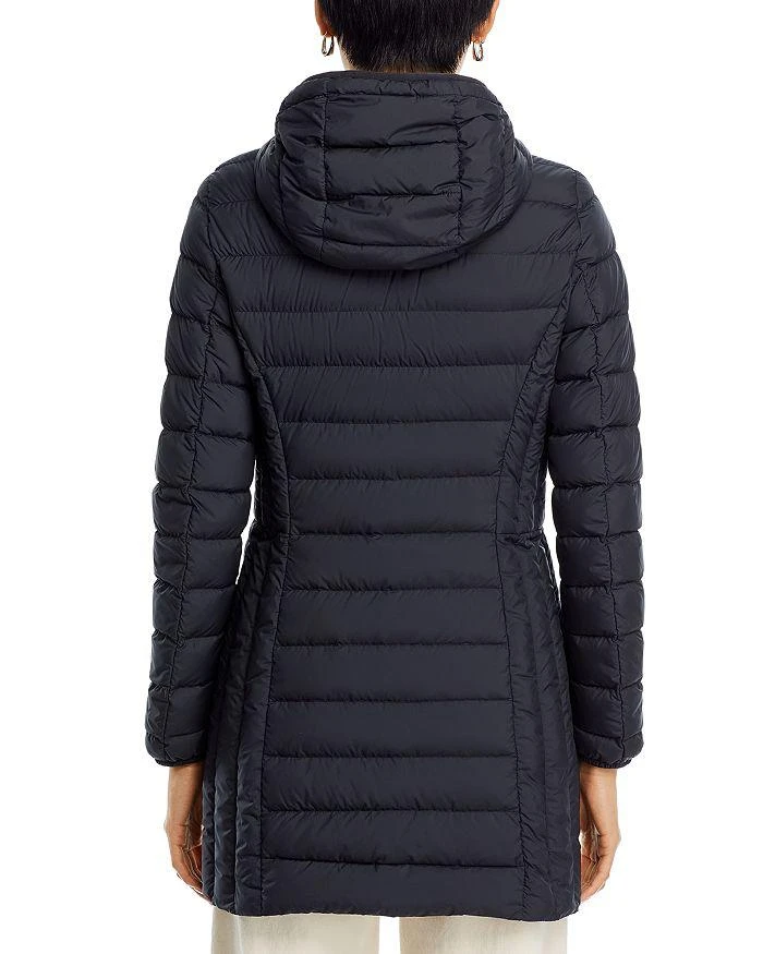 Parajumpers Irene Hooded Down Puffer Coat 3