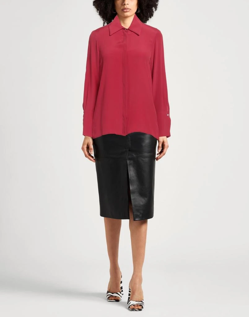 BLUMARINE Solid color shirts & blouses 2