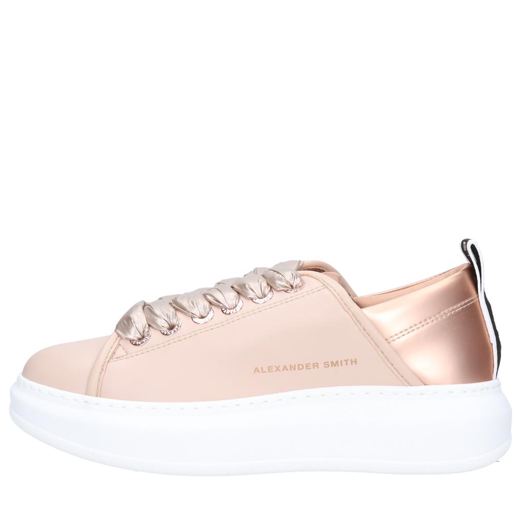 Alexander Smith Alexander Smith Sneakers Pink