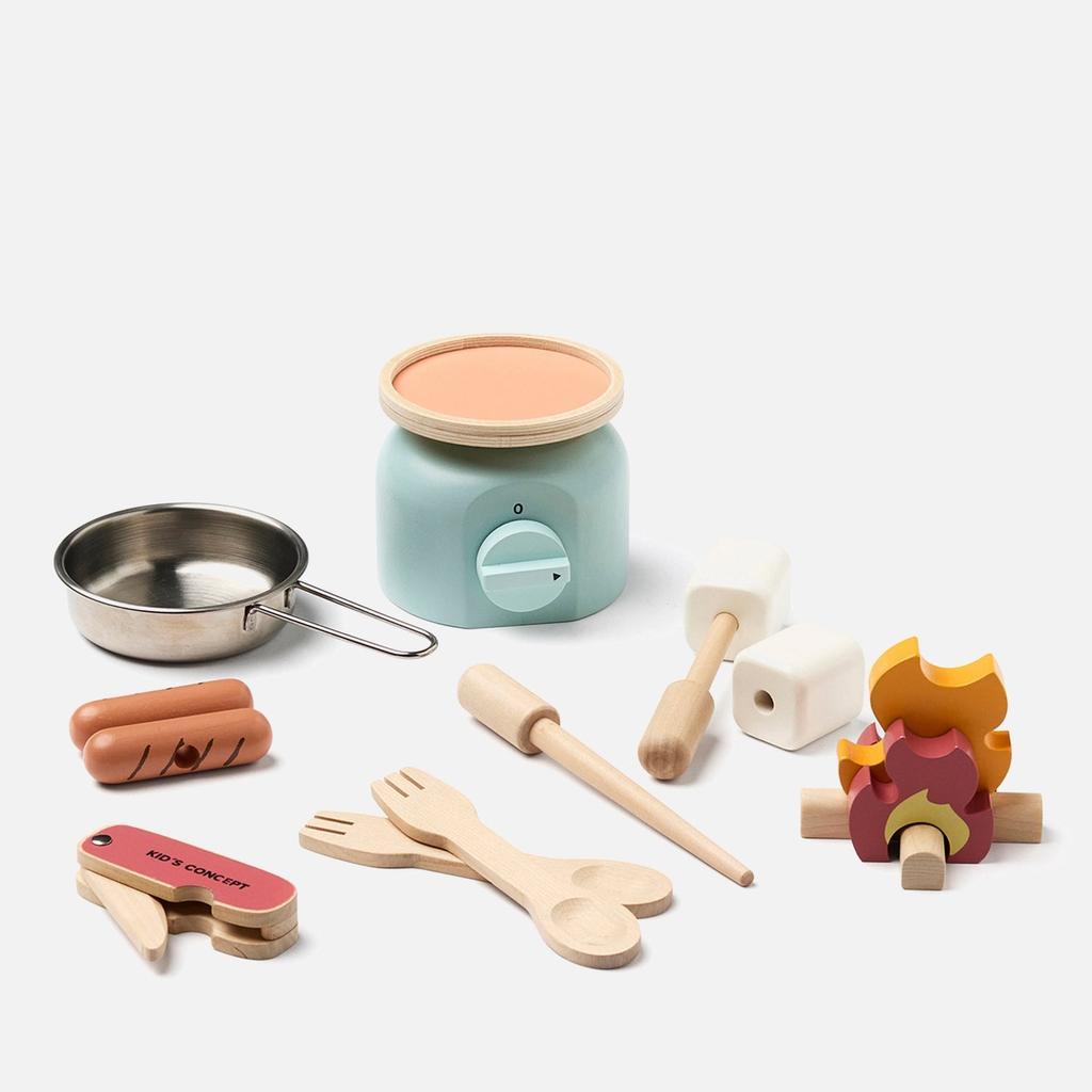 Kids Concept Kid's Concept Camping Cooker Set
