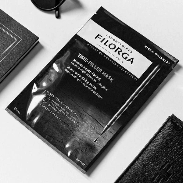 Filorga Filorga Time-Filler Super Smoothing Sheet Mask 4