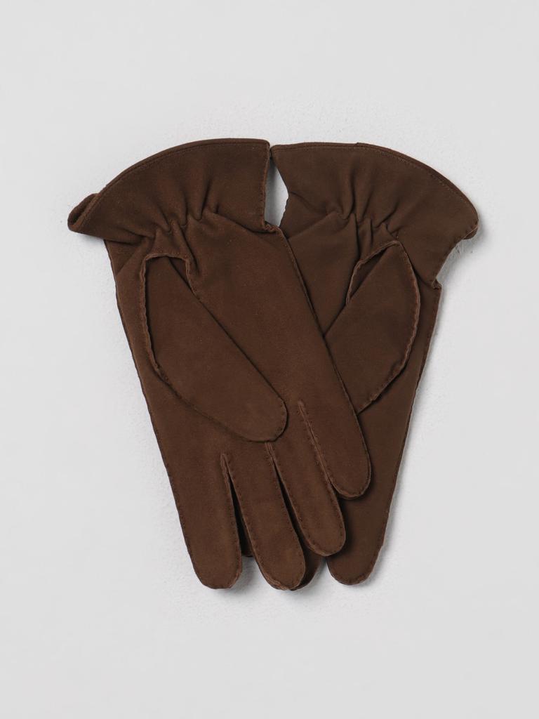 ORCIANI Orciani suede gloves