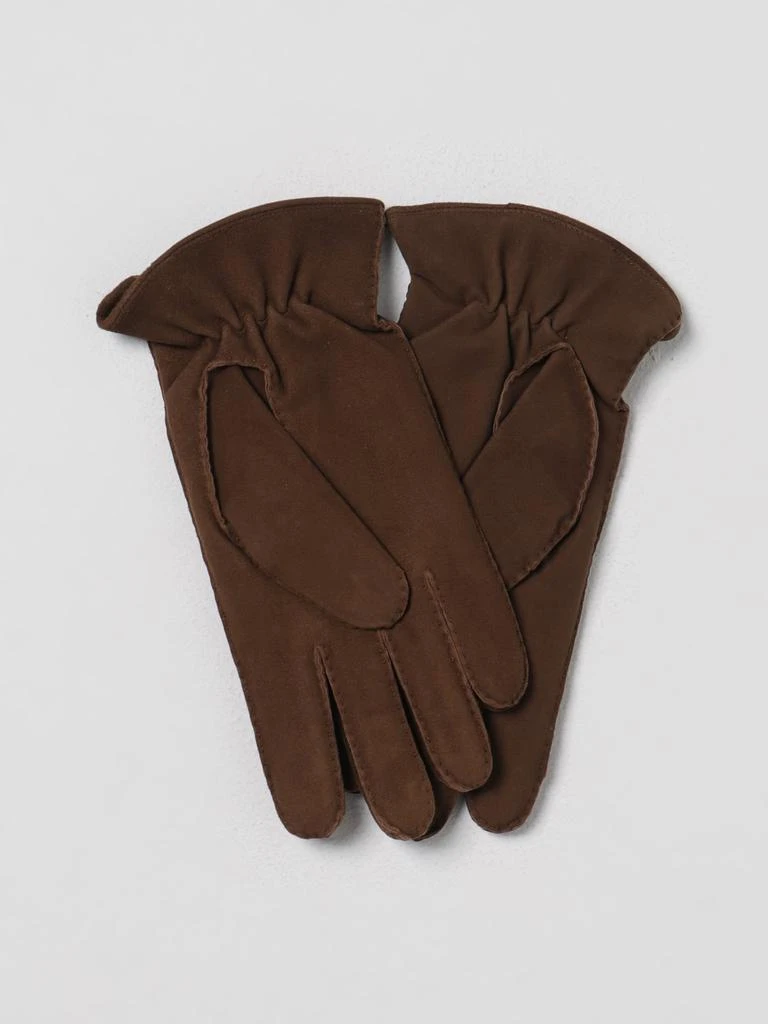 ORCIANI Orciani suede gloves 2