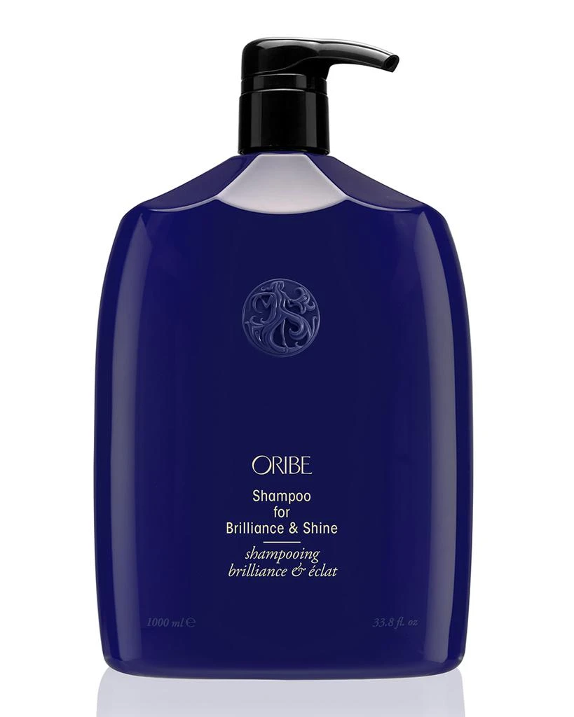 Oribe 33 oz. Shampoo for Brilliance & Shine 1