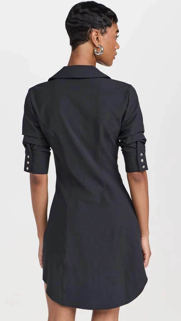Cinq A Sept Women's Elina Mini Dress - Black - Size 0