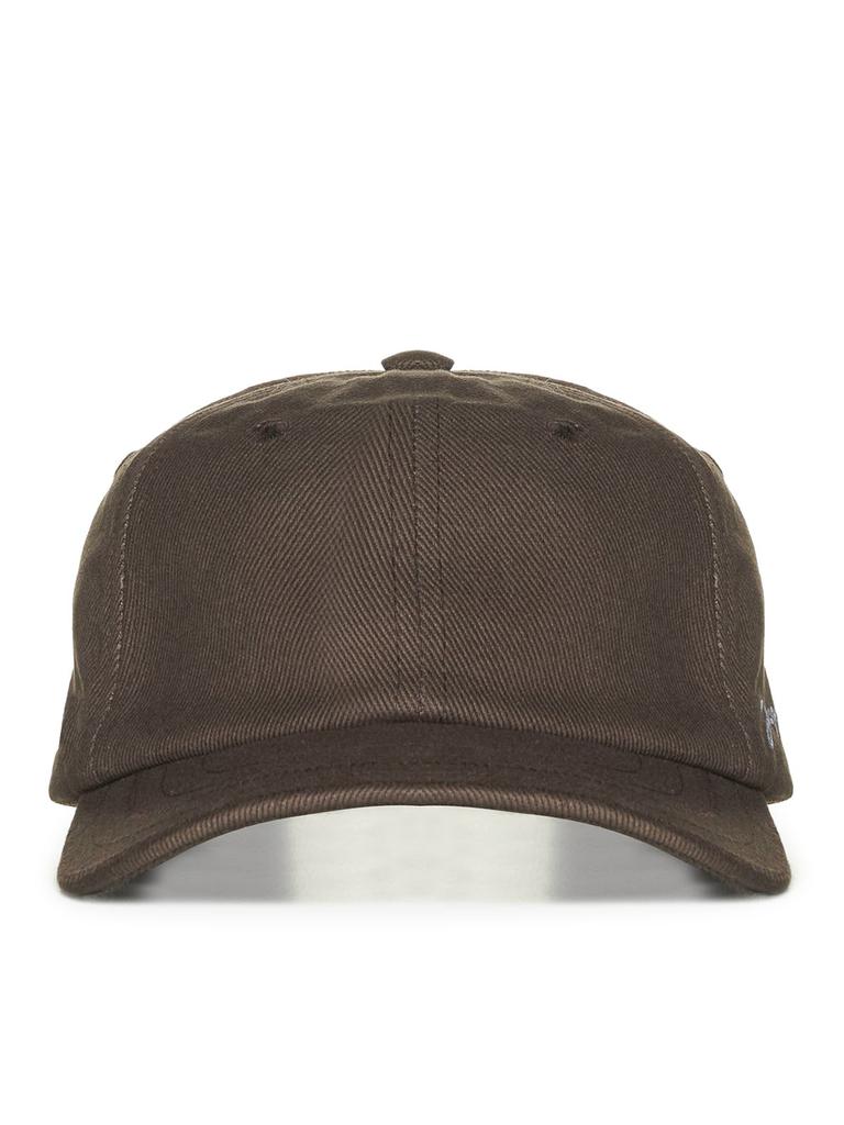 JACQUEMUS ブラウンフリンジキャップ Shop Brown 'The Jacquemus' Cap on Sale at BeyondStyle – Get