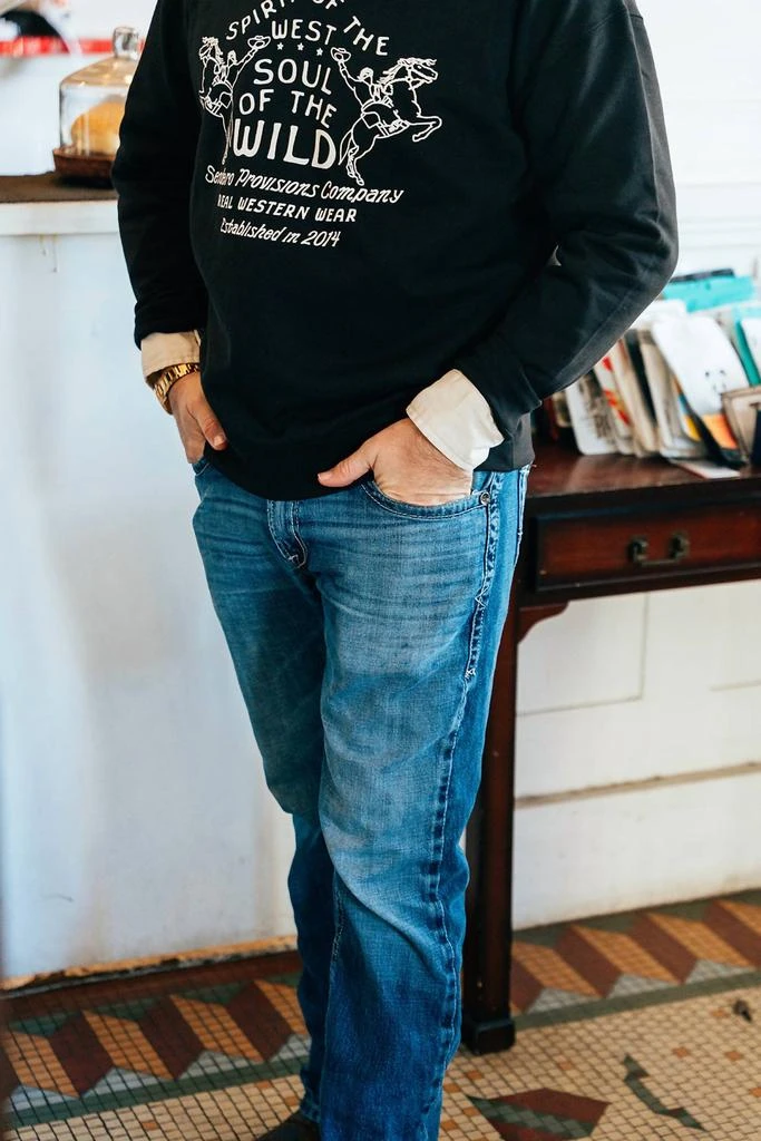 Sendero Provisions Co. Sendero Provisions Co. - Spirit Of The West Sweatshirt 1