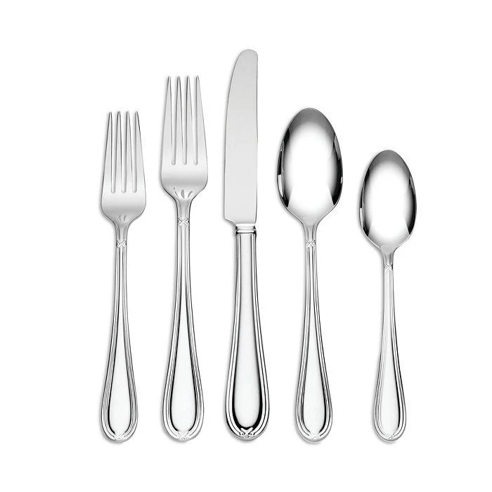 Lenox Ashbridge 80-Piece Flatware Set 1