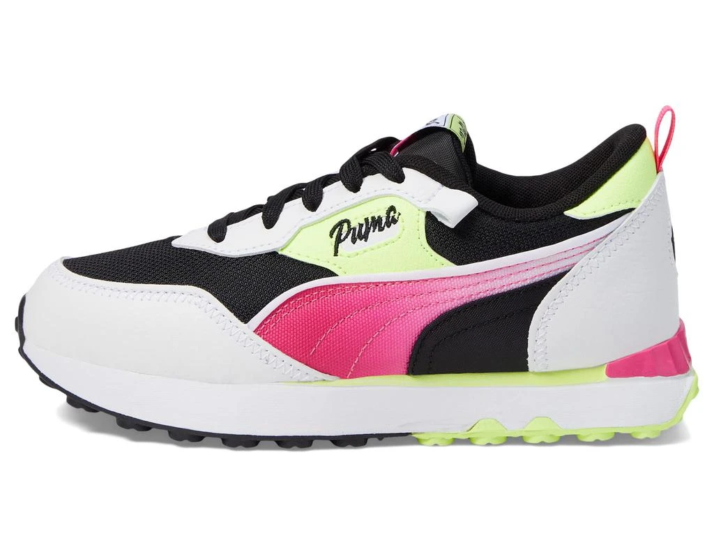 Puma Rider Future Vintage Limitless (Little Kid) 4
