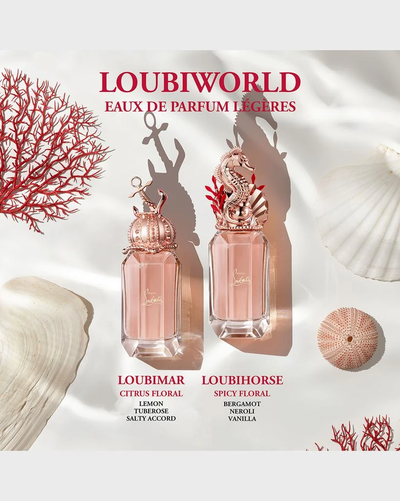 Christian Louboutin Loubimar Eau de Parfum Légère, 1.7 oz. 5