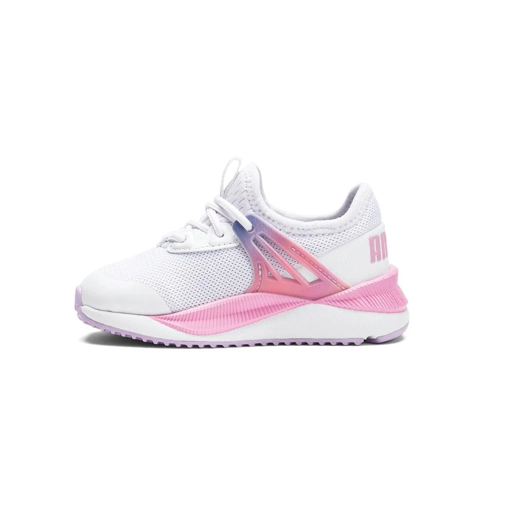 Puma Pacer Future Sunset Sky Ac Slip On Sneakers (Infant-Toddler) 3