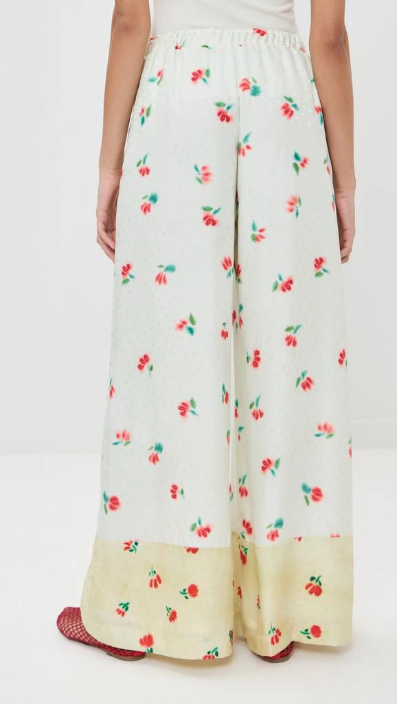 Rosie Assoulin Drawstring Pants 3