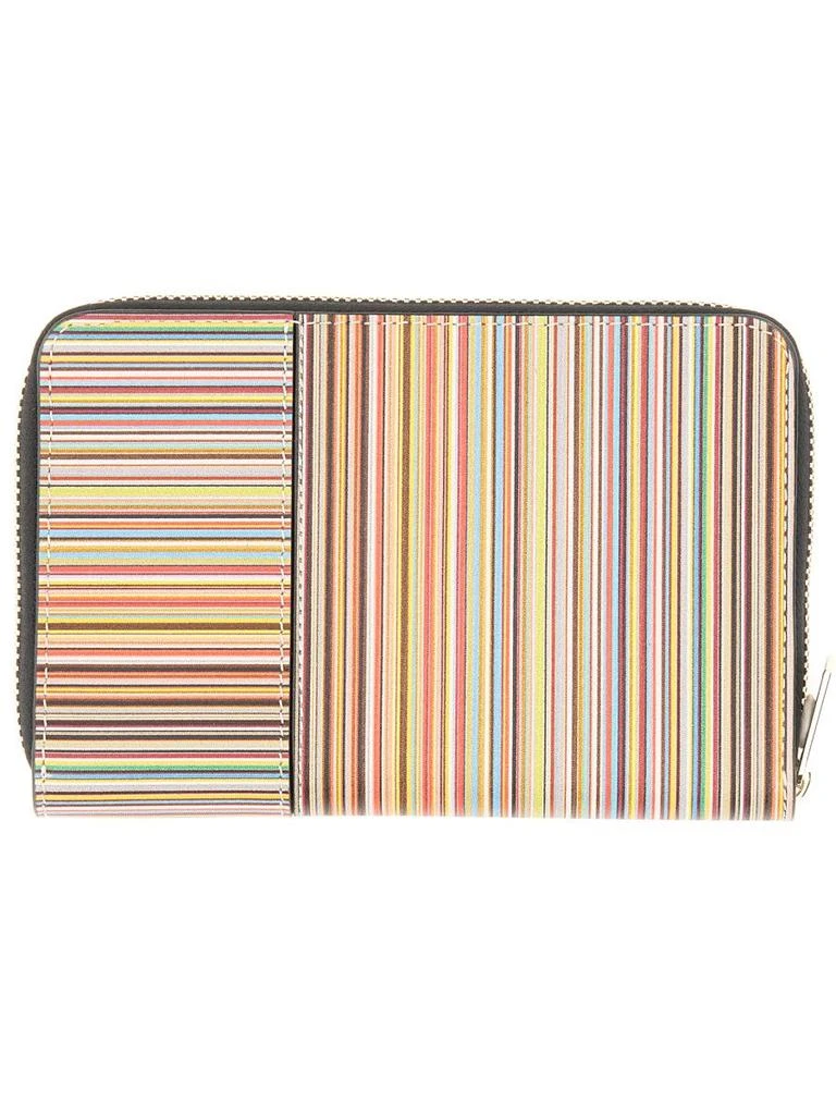 Paul Smith Paul Smith "Signature Stripe" Wallet 3