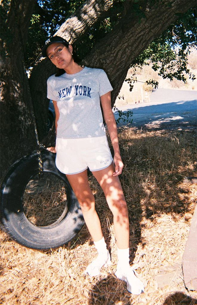 John Galt Lisette New York Shorts 4