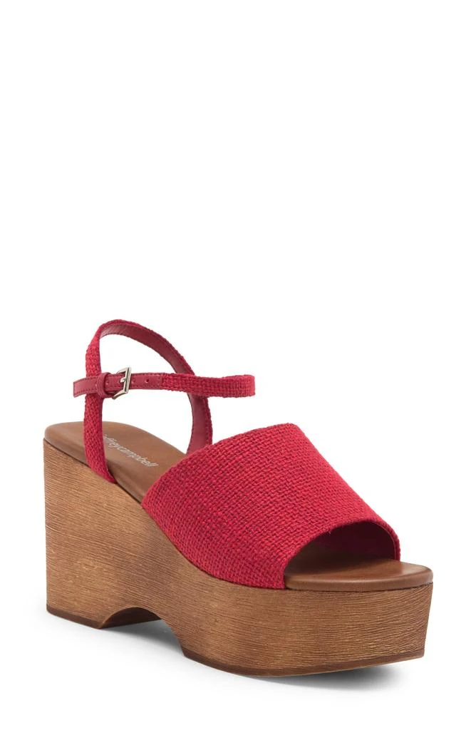 Jeffrey Campbell On Deck Platform Sandal 1