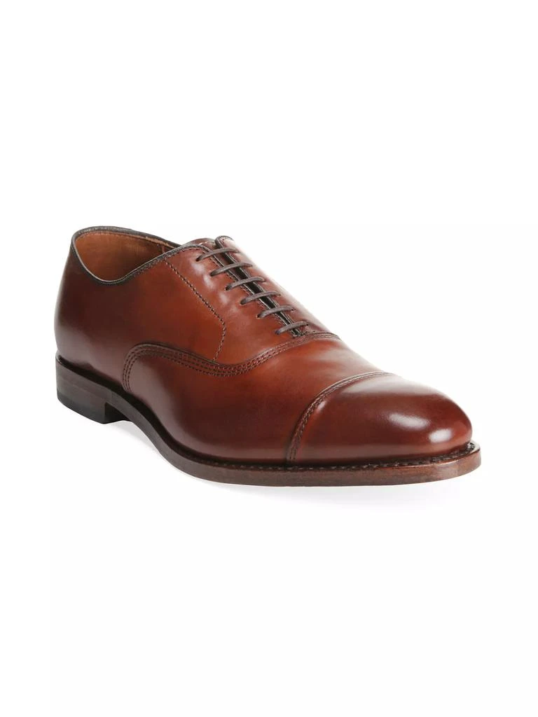 Allen Edmonds Park Avenue Leather Cap-Toe Oxfords 2
