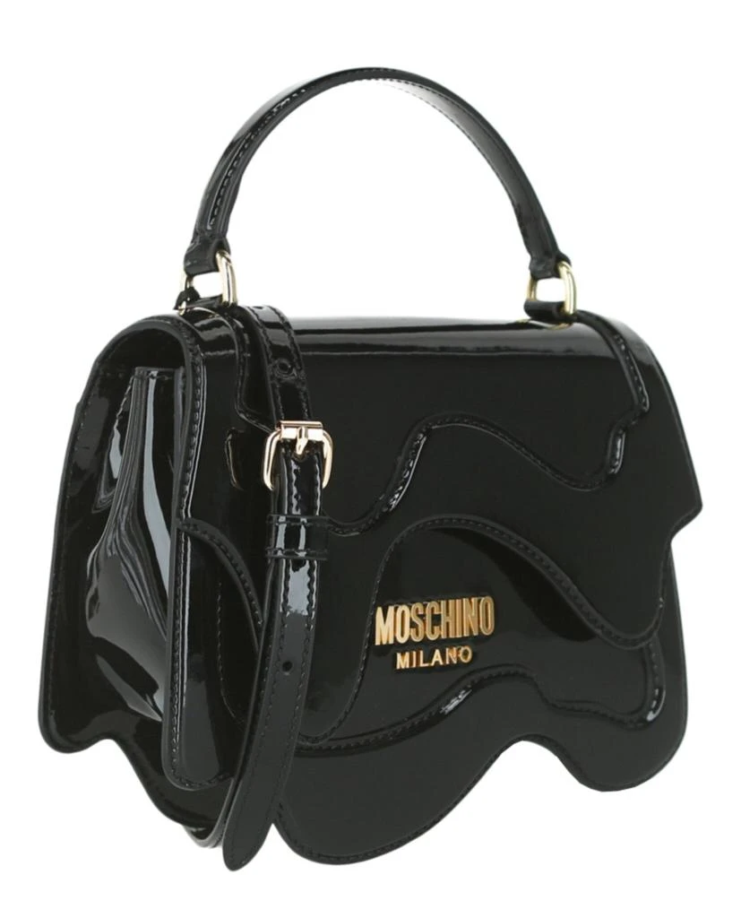 Moschino Melted Design Crossbody Bag 2