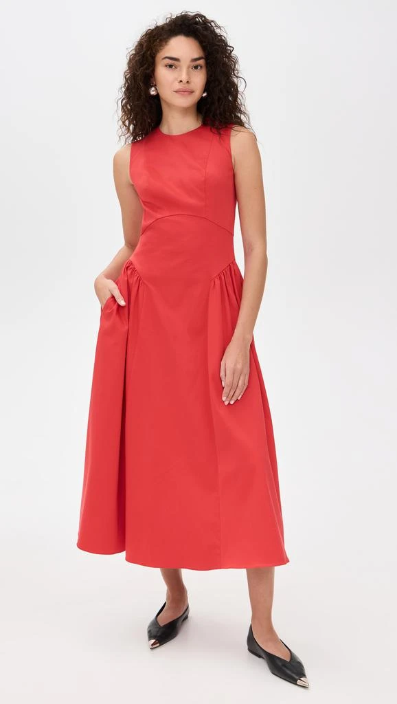 Shoshanna Grayson Dress 6