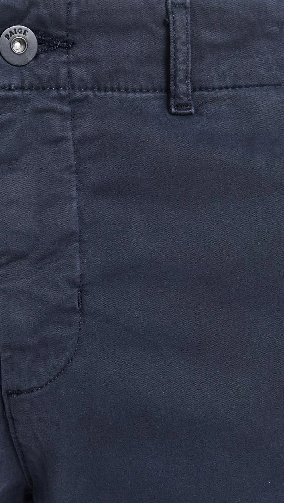 Paige Danford Stretch Sateen Chinos 5