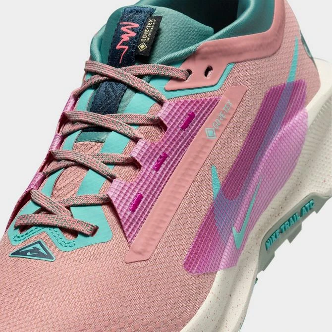 NIKE Men's Nike Pegasus Trail 5 GORE-TEX Waterproof Trail Running Shoes 5