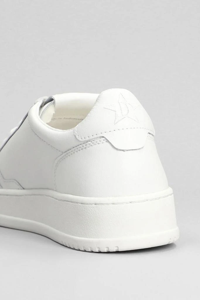Autry Autry X Deliberti Medalist Low Sneakers 5