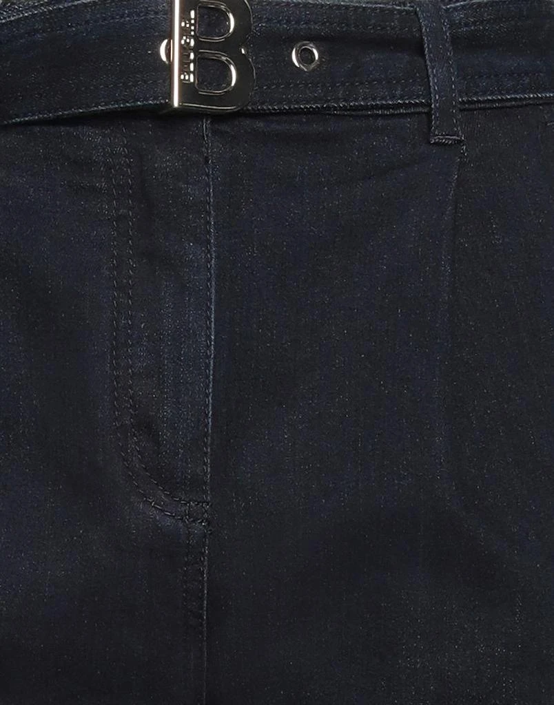BLUGIRL BLUMARINE Denim pants 4