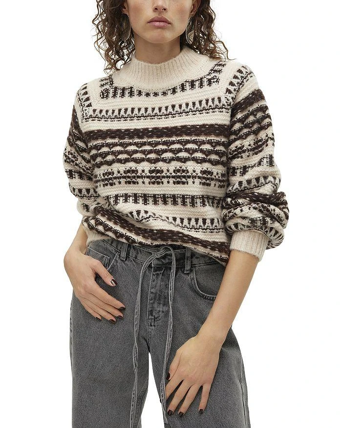 VERO MODA Henya High Neck Sweater 1