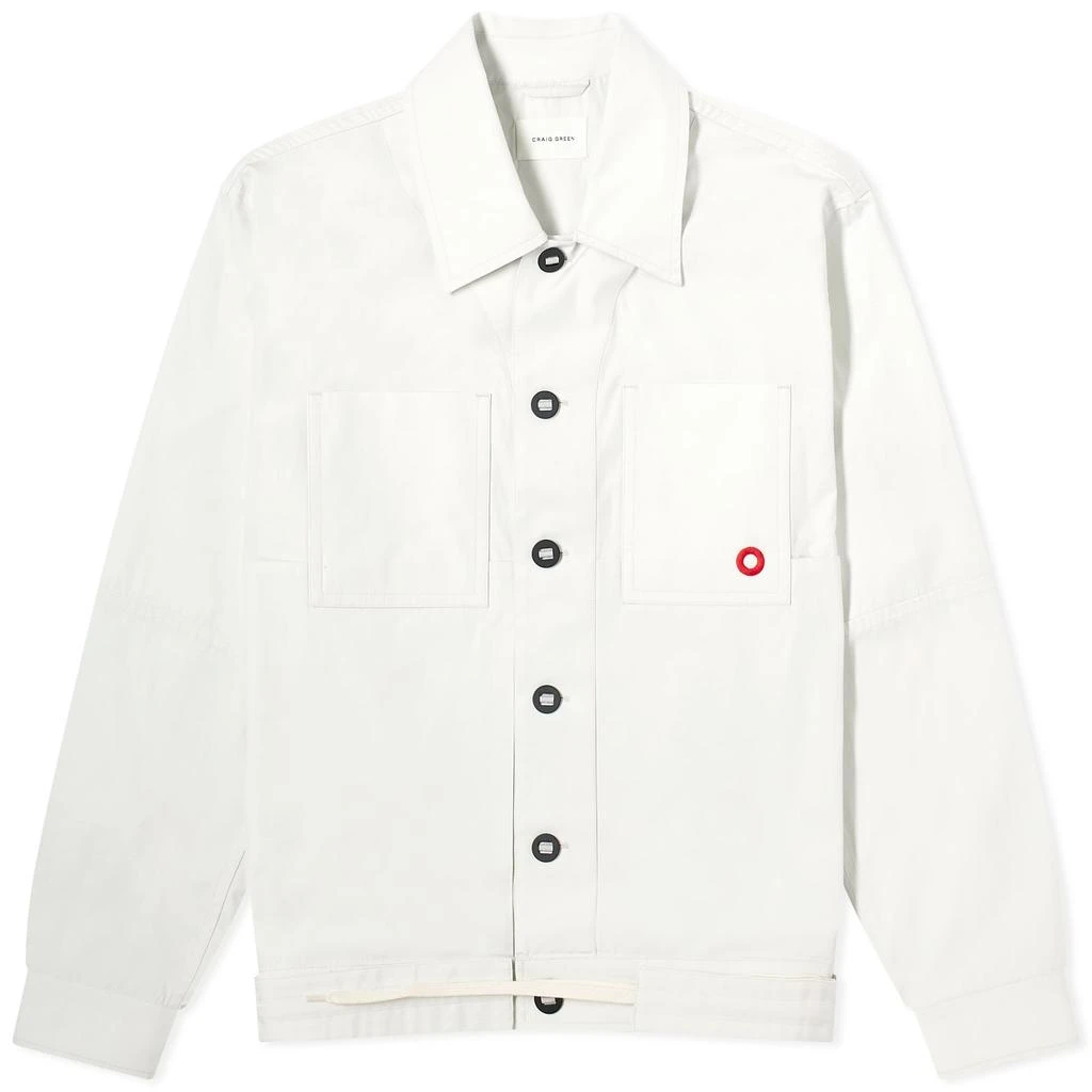 Craig Green Craig Green Circle Worker Jacket 1