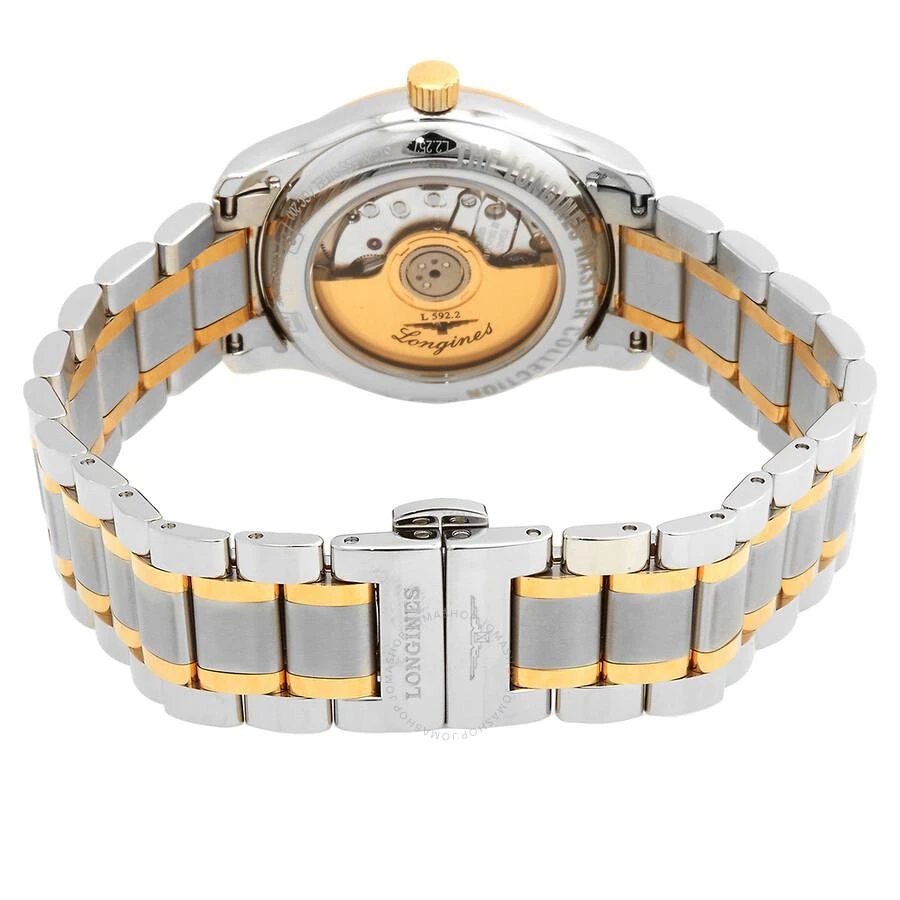 Longines Master Collection Automatic Diamond Ladies Watch L2.257.5.38.7 3