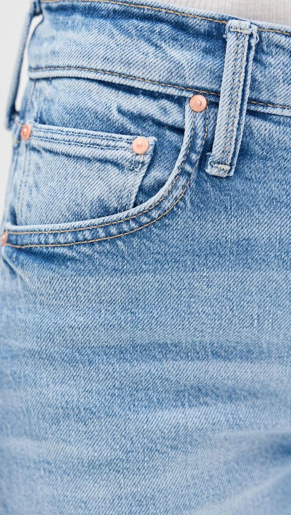 MOTHER The Bookie Flood Jeans 5