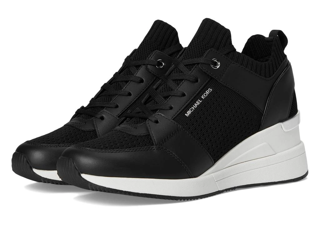 Michael Kors Georgie Knit Trainer 1