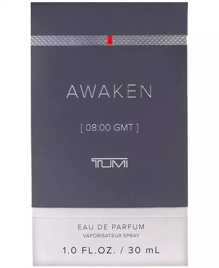 Tumi Men's Awaken [08:00 GMT] Eau de Parfum Spray, 1 oz. 3