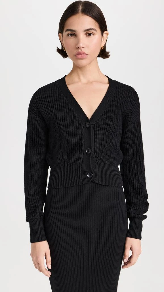 Sablyn Echo Cotton Cashmere Cardigan 6