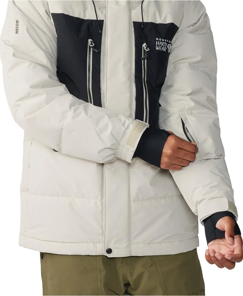 Mountain Hardwear First Tracks Down Jacket - Men's 6