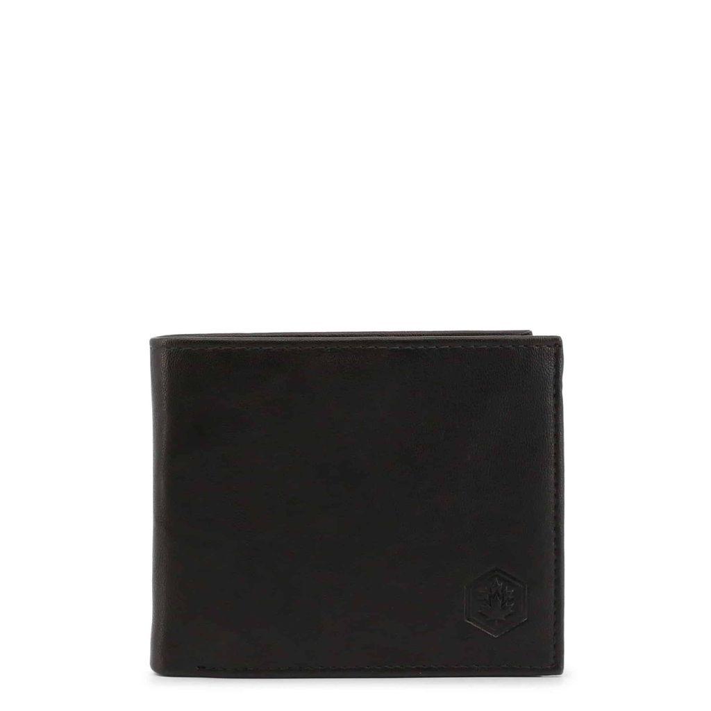 LUMBERJACK Wallets Black Men
