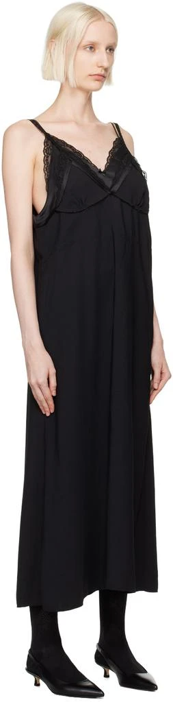 chinese dress ladies Vince Women's Chiffon-Layered Satin Slip Dress