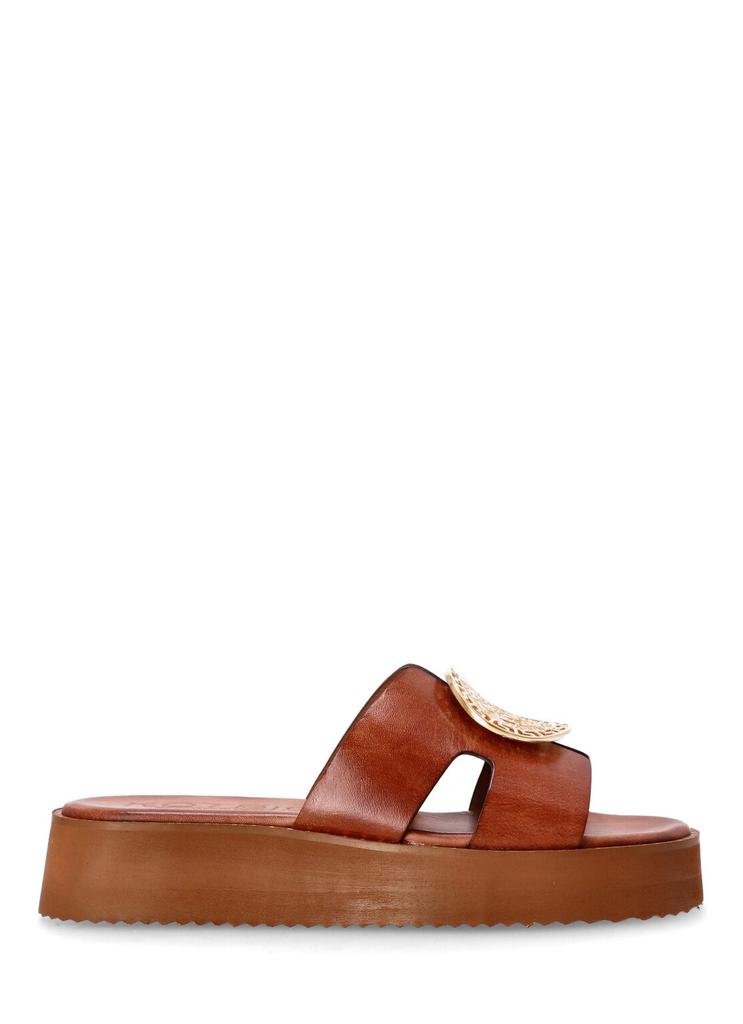 KOTRIS SANDALS Platform Faistos