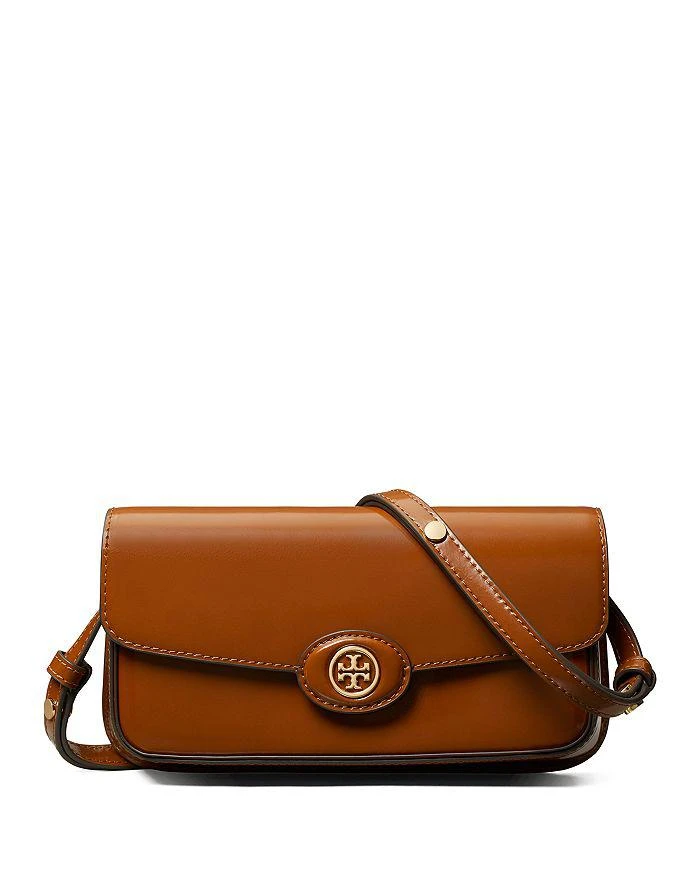 Tory Burch Robinson Spazzolato East/West Shoulder Bag 1