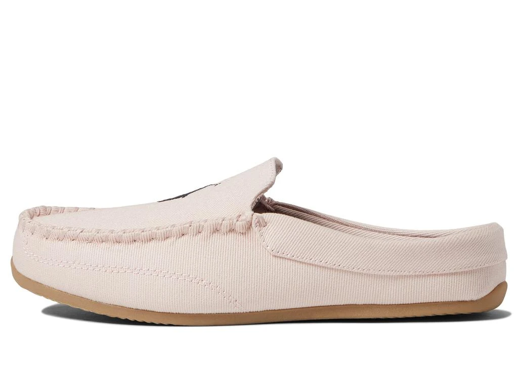 Ralph Lauren Dallington Twill Mule Slipper 4