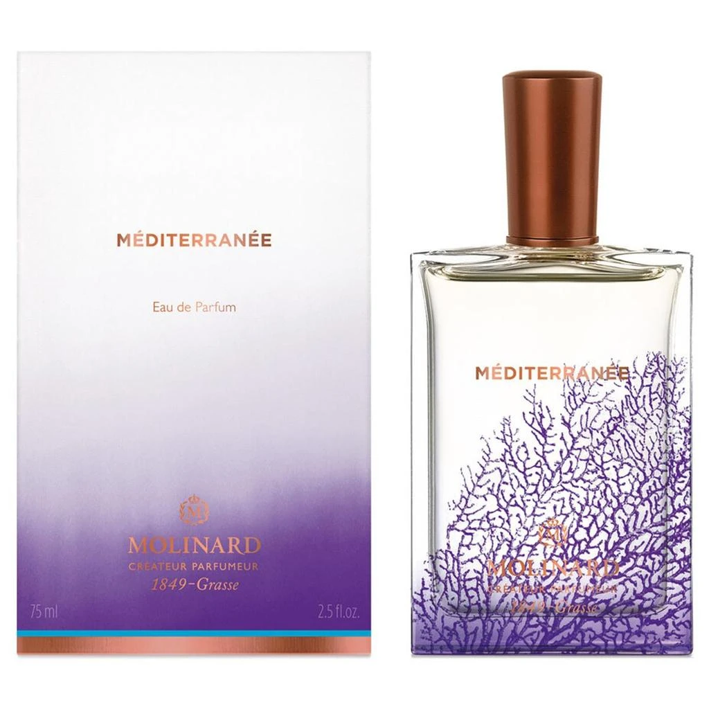 MOLINARD 2.5 oz  Mediterranee Eau De Parfum Spray for Unisex 1