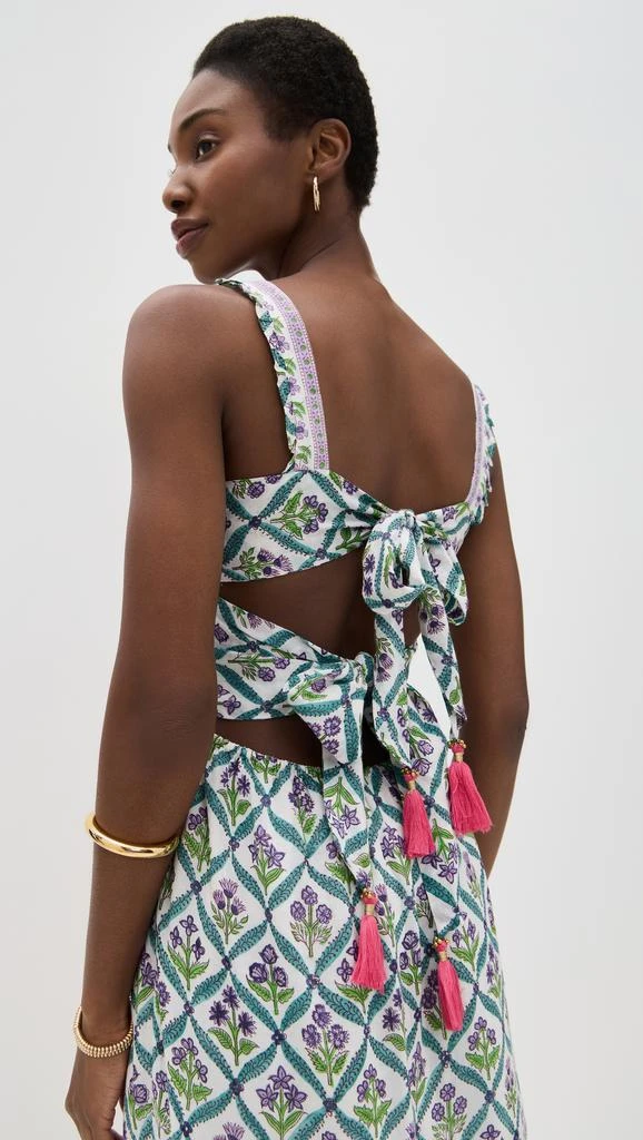 BELL Ophelia Maxi Dress 5