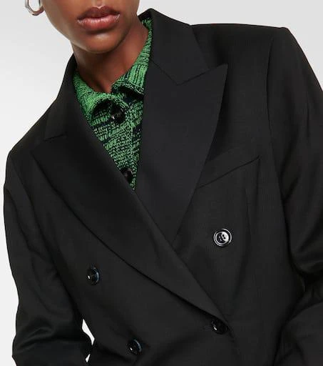Acne Studios Double-breasted blazer 4