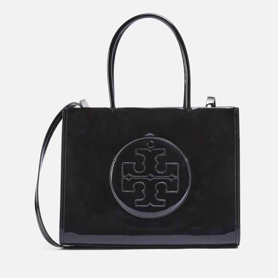 Tory Burch Tory Burch Ella Bio Patent Small Tote Bag