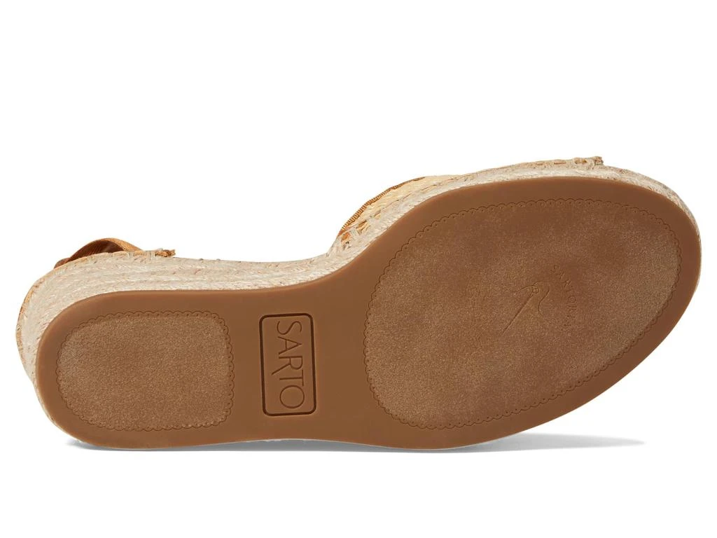 Franco Sarto Casey Wedge Espadrille Sandal 3